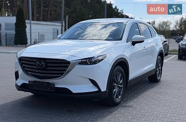 Внедорожник / Кроссовер Mazda CX-9 2022 в Киеве