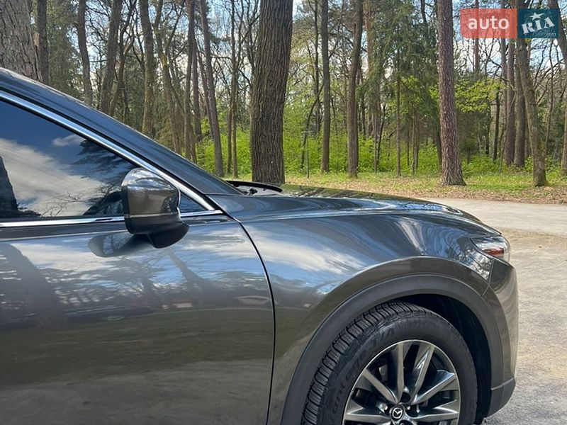 Внедорожник / Кроссовер Mazda CX-9 2016 в Львове