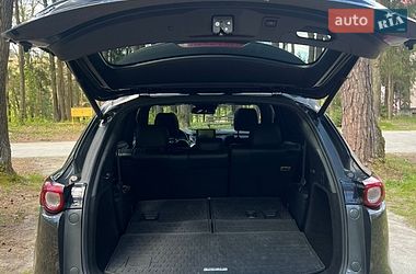 Внедорожник / Кроссовер Mazda CX-9 2016 в Львове