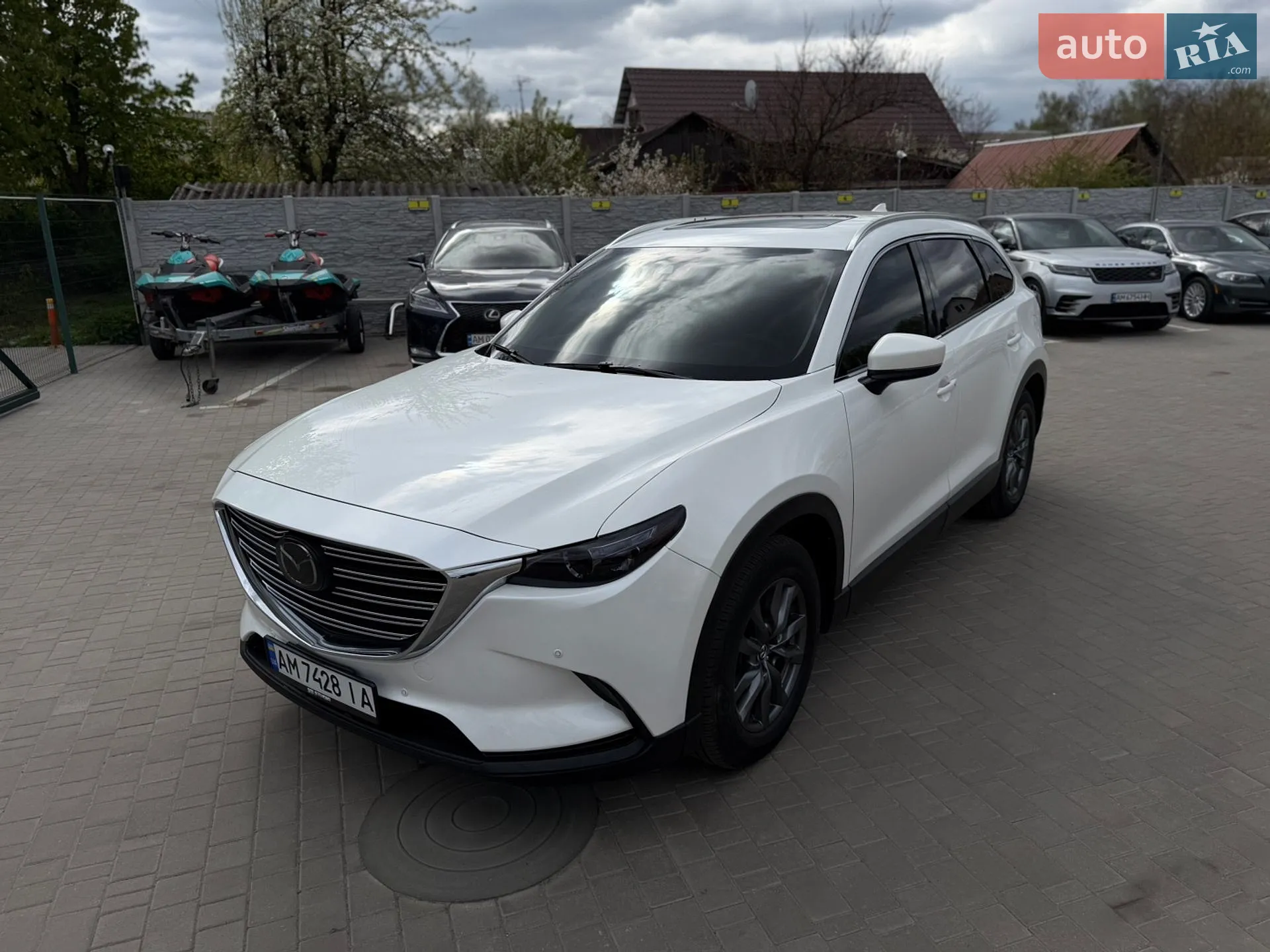 2020 Mazda CX-9 - мініатюра 7