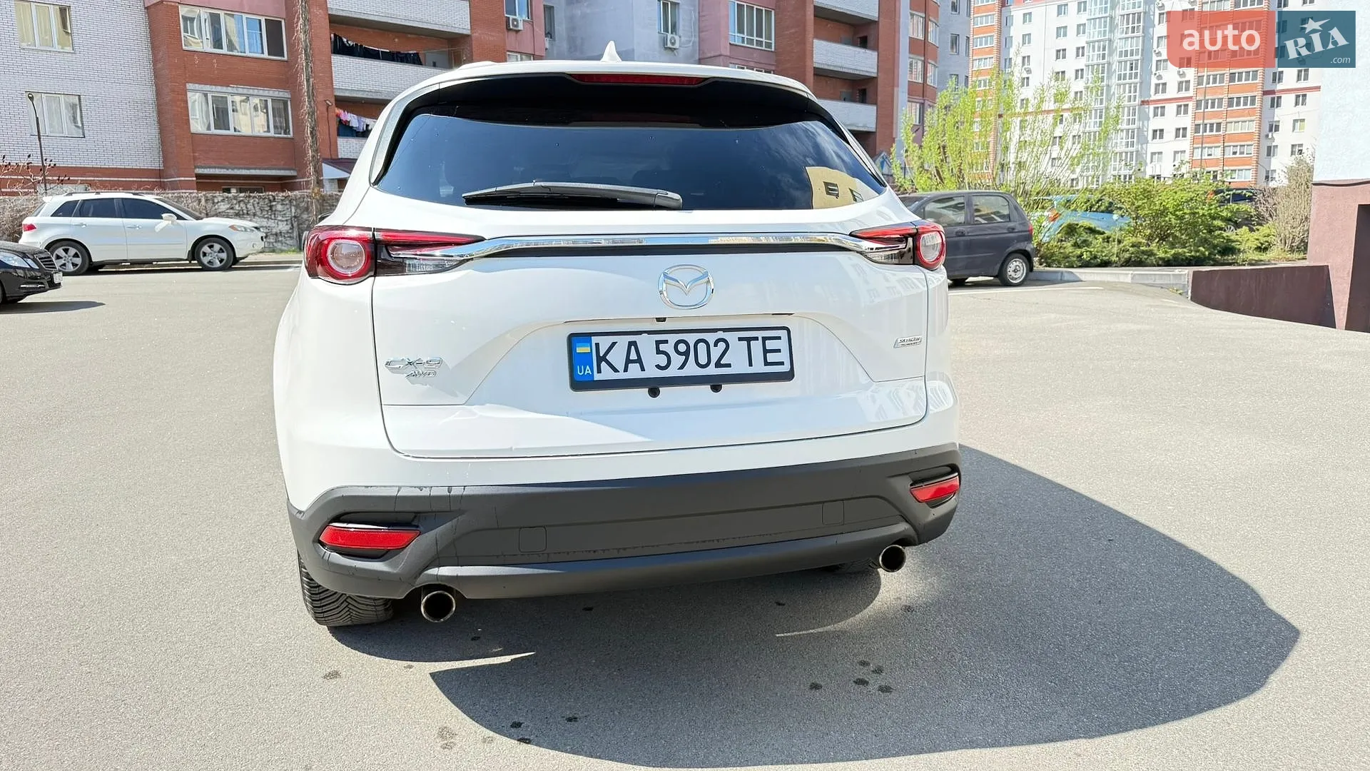 2018 Mazda CX-9 - мініатюра 25
