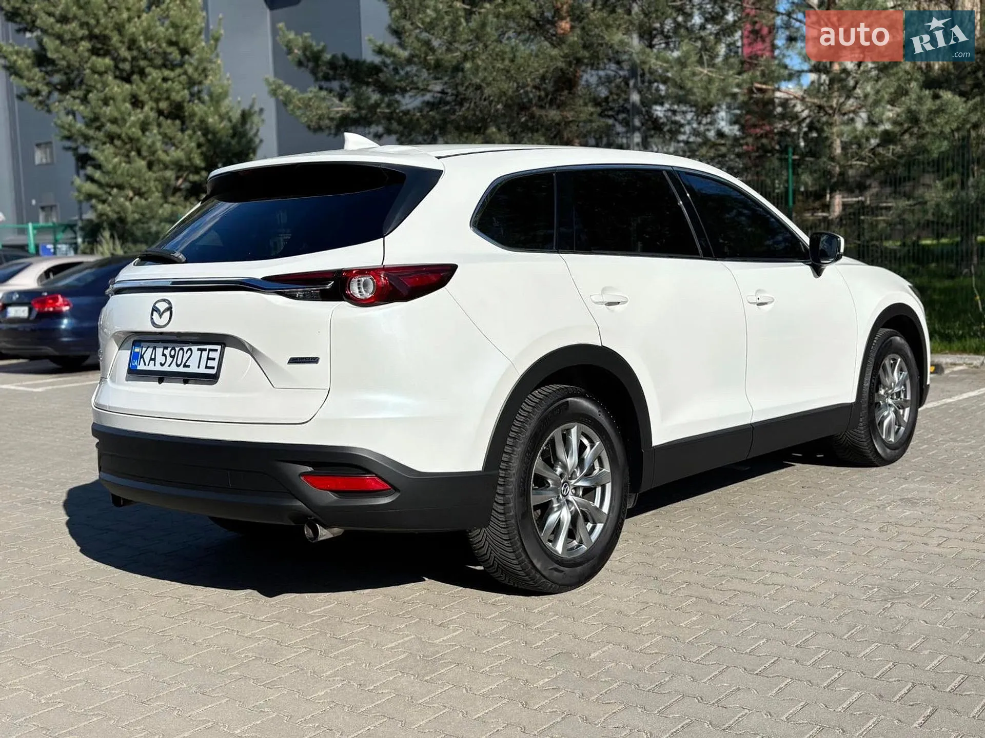 2018 Mazda CX-9 - мініатюра 4