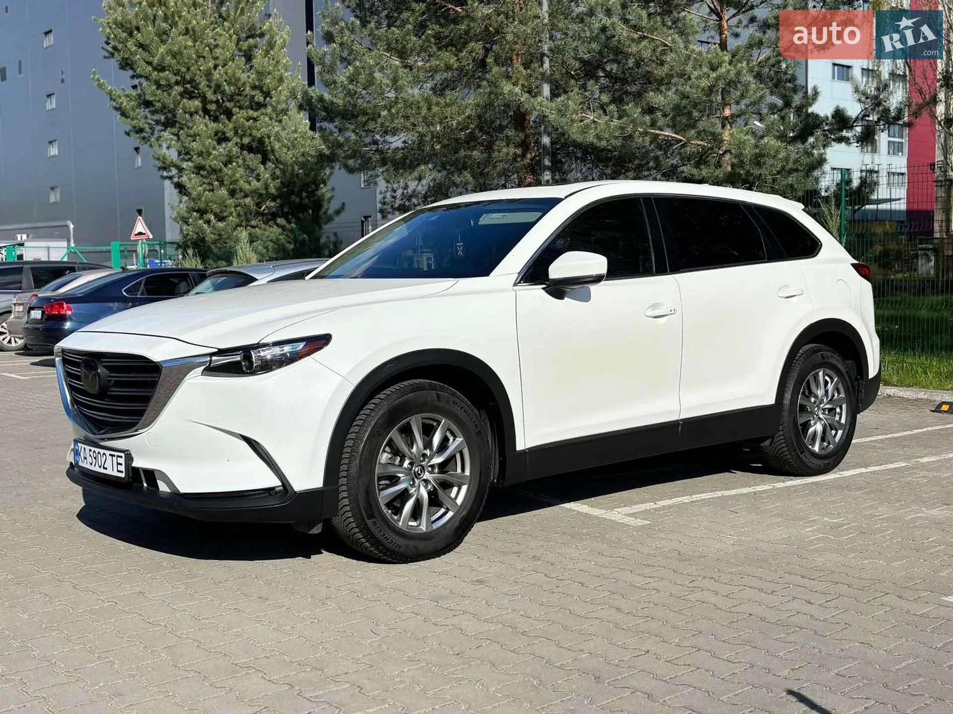2018 Mazda CX-9 - мініатюра 9