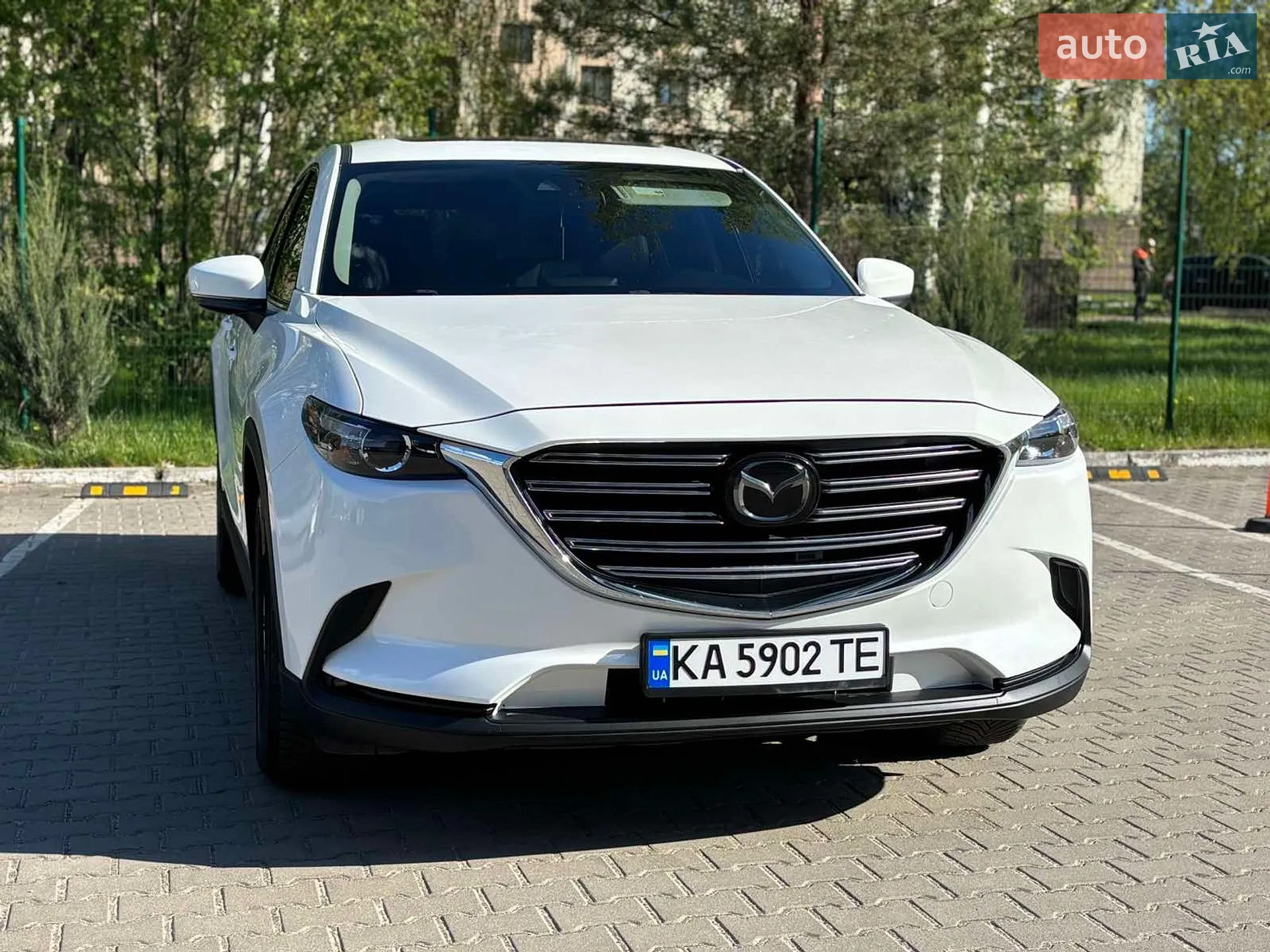 2018 Mazda CX-9 - мініатюра 14
