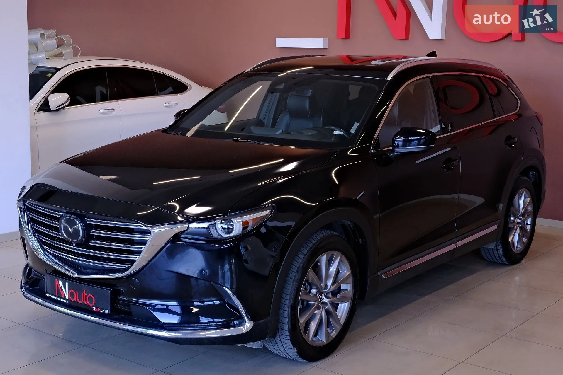 2021 Mazda CX-9 - мініатюра 3
