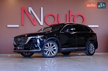Внедорожник / Кроссовер Mazda CX-9 2021 в Одессе