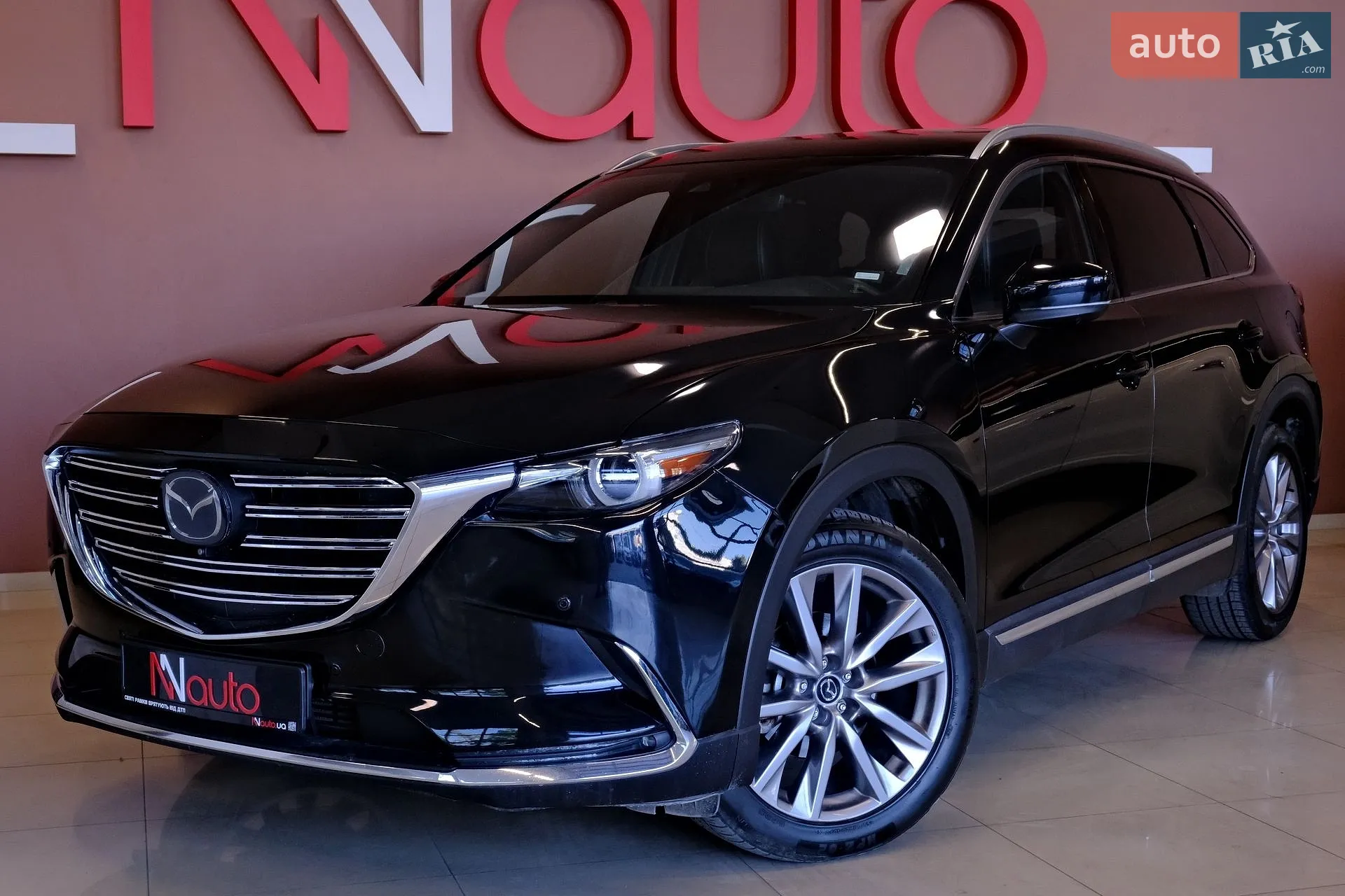 2021 Mazda CX-9 - мініатюра 10