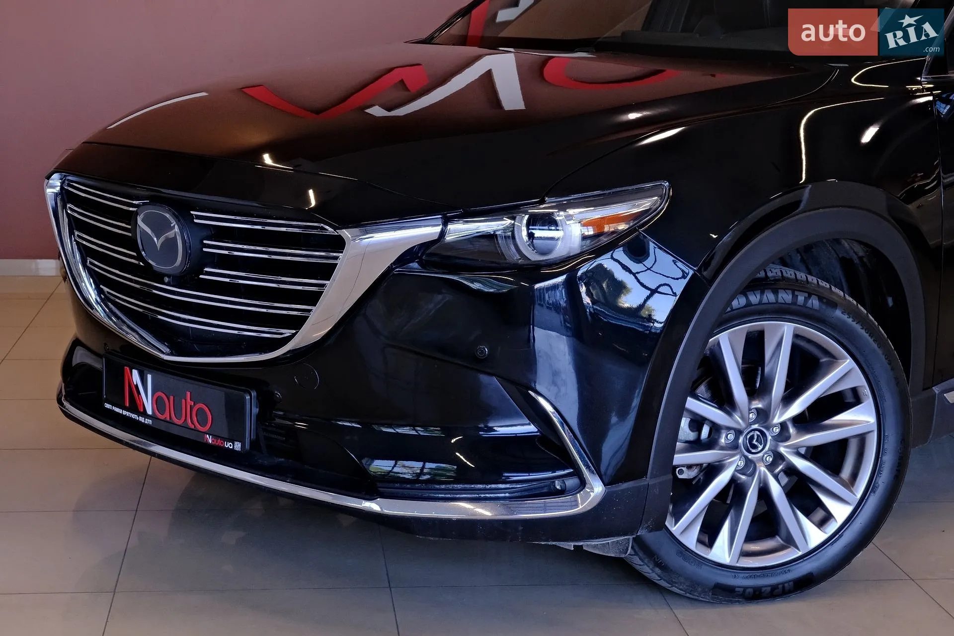 2021 Mazda CX-9 - мініатюра 11