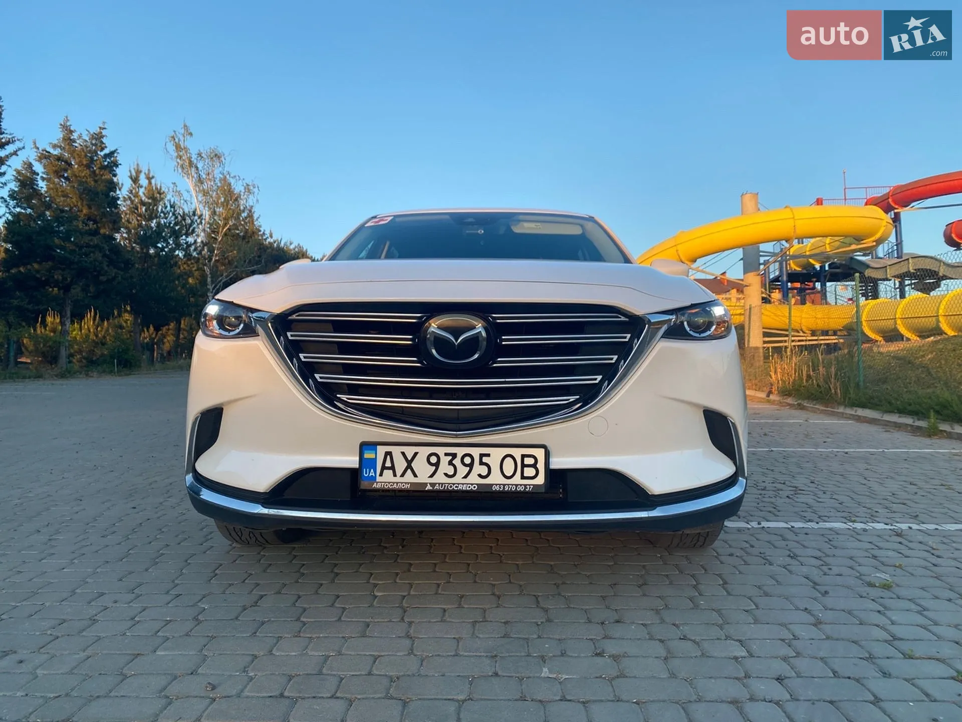 2018 Mazda CX-9 - мініатюра 5