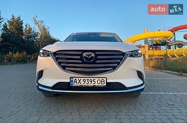 AUTO.RIA – Продам Мазда СХ-9 2018 (AX9395OB) бензин 2.5