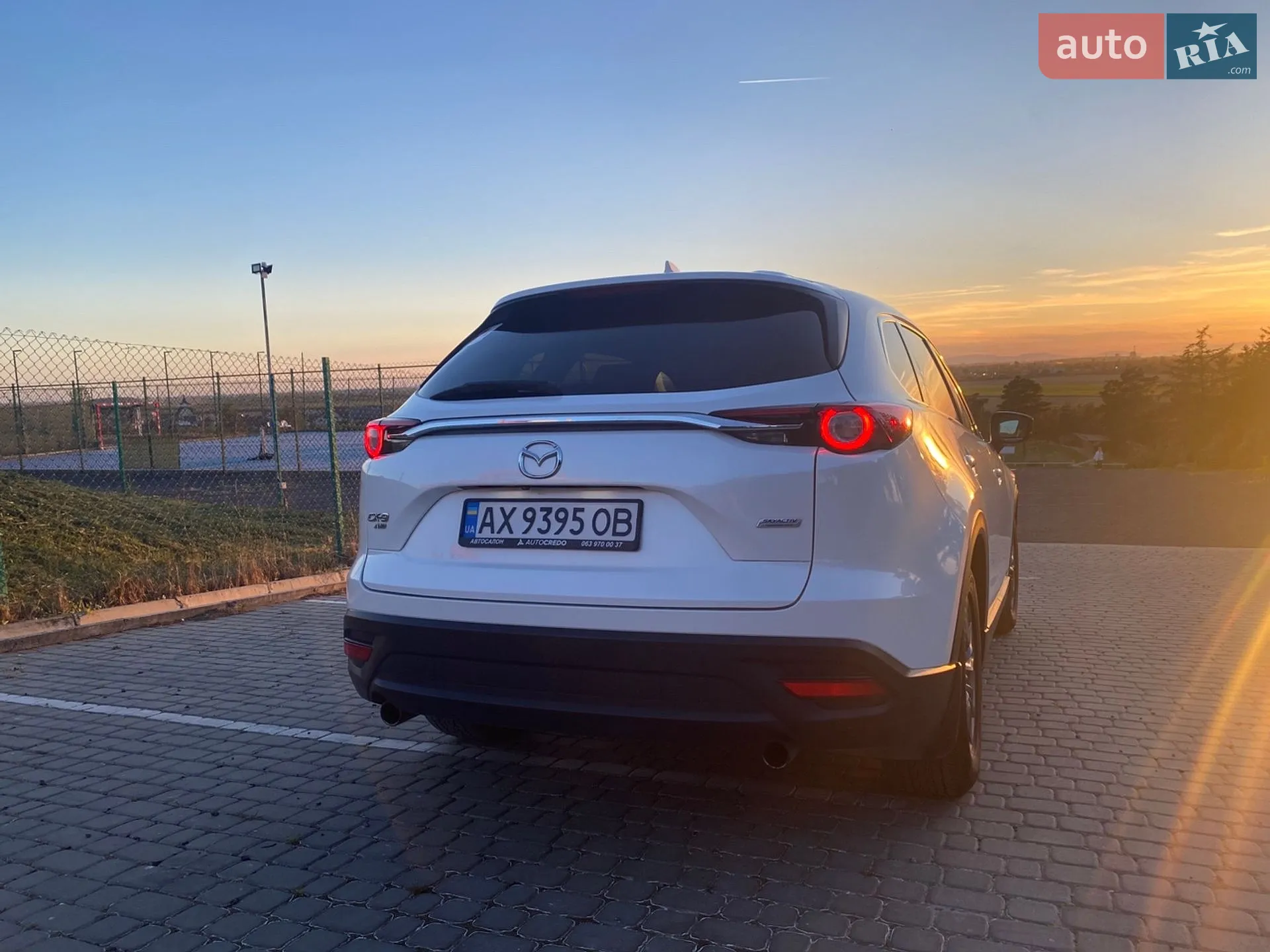 2018 Mazda CX-9 - мініатюра 4