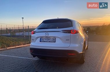 AUTO.RIA – Продам Мазда СХ-9 2018 (AX9395OB) бензин 2.5