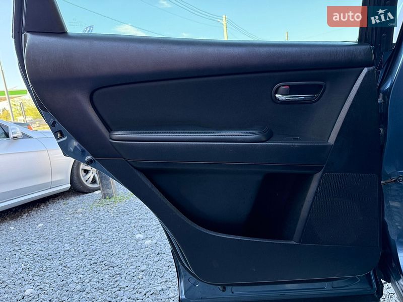 Внедорожник / Кроссовер Mazda CX-9 2014 в Стрые