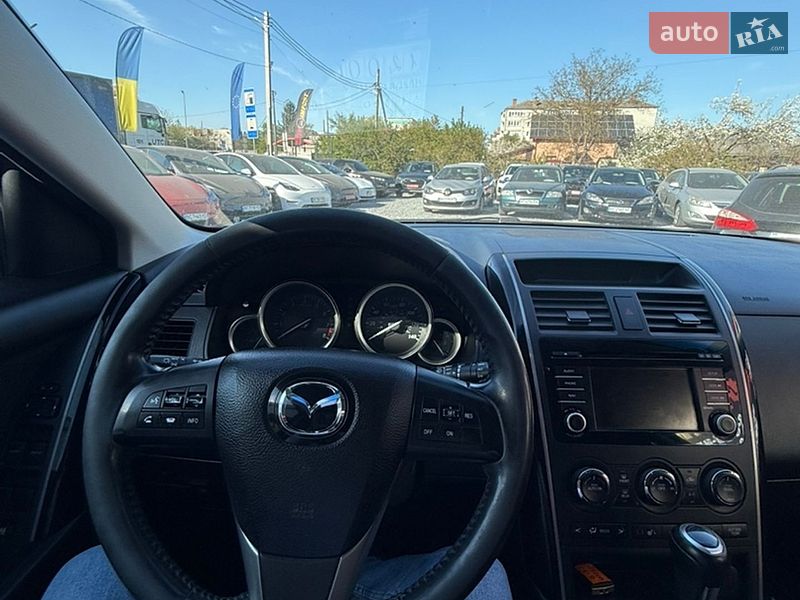 Внедорожник / Кроссовер Mazda CX-9 2014 в Стрые