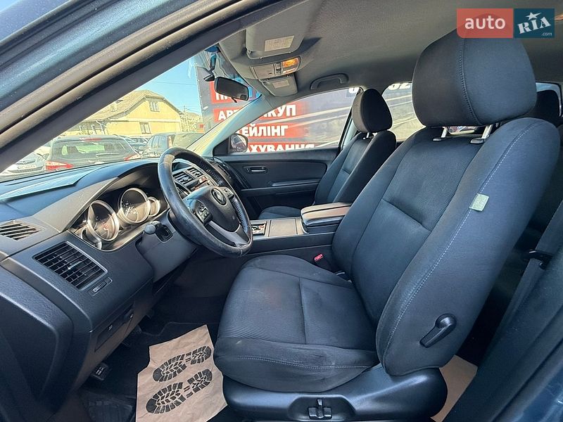 Внедорожник / Кроссовер Mazda CX-9 2014 в Стрые