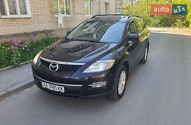 Внедорожник / Кроссовер Mazda CX-9 2008 в Виннице