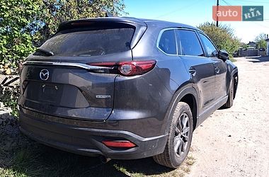 Внедорожник / Кроссовер Mazda CX-9 2021 в Костополе