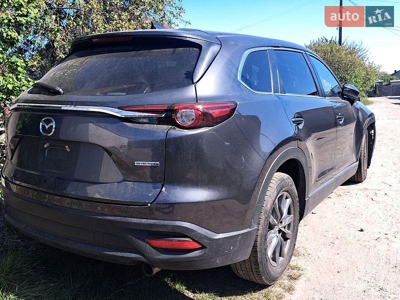 Внедорожник / Кроссовер Mazda CX-9 2021 в Костополе