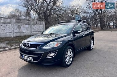 Внедорожник / Кроссовер Mazda CX-9 2012 в Прилуках