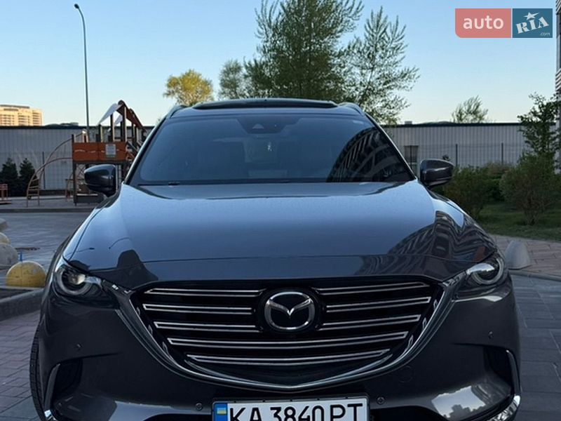 Внедорожник / Кроссовер Mazda CX-9 2020 в Киеве