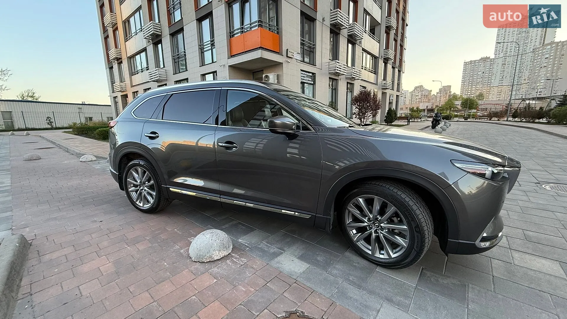2020 Mazda CX-9 - мініатюра 4