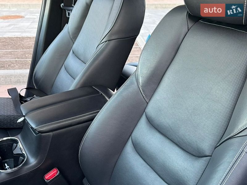 Внедорожник / Кроссовер Mazda CX-9 2020 в Киеве