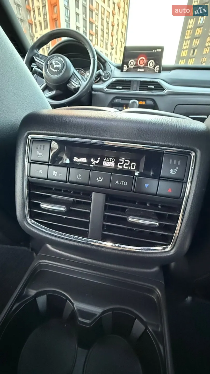 2020 Mazda CX-9 - мініатюра 22