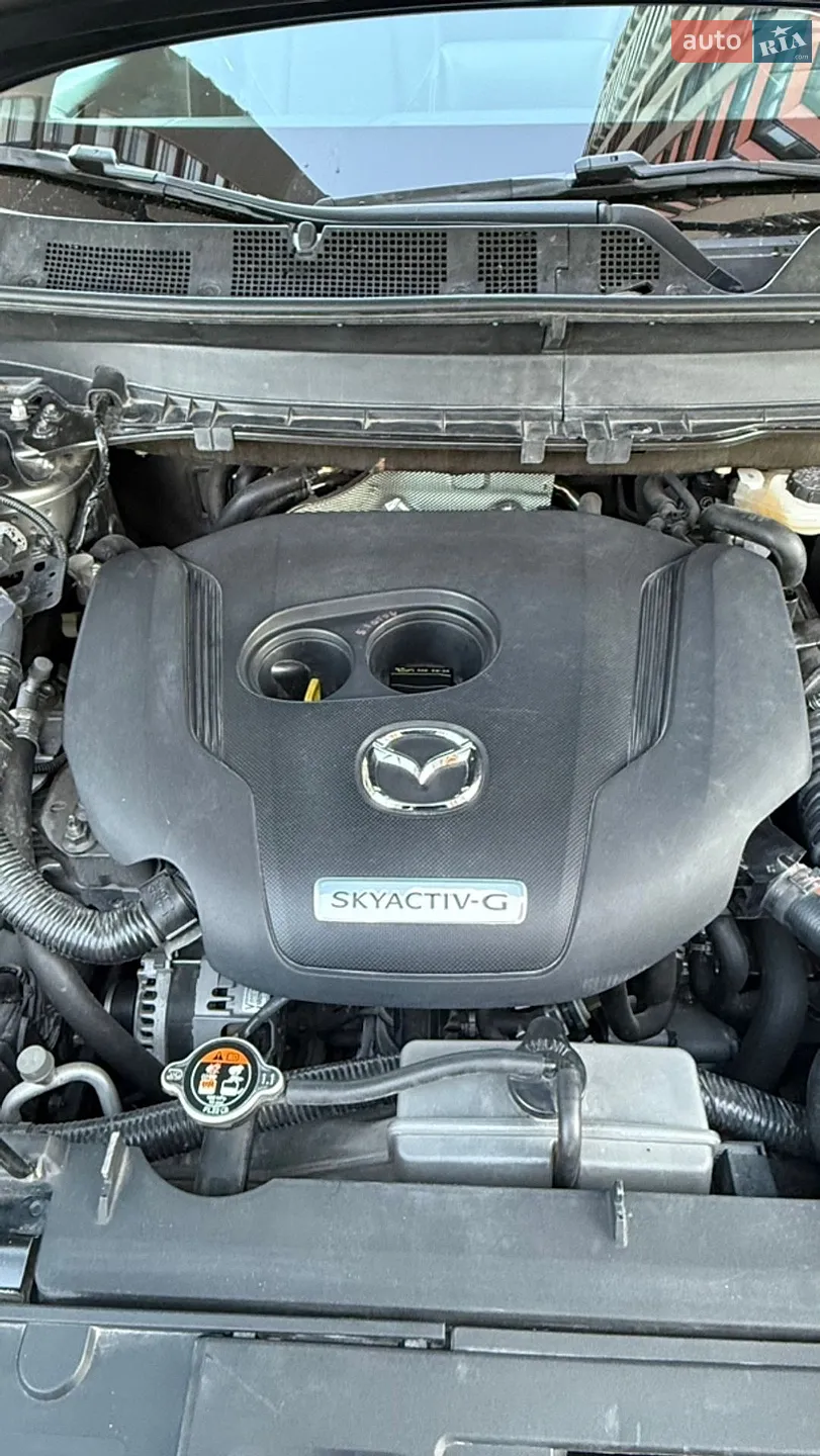 2020 Mazda CX-9 - мініатюра 37
