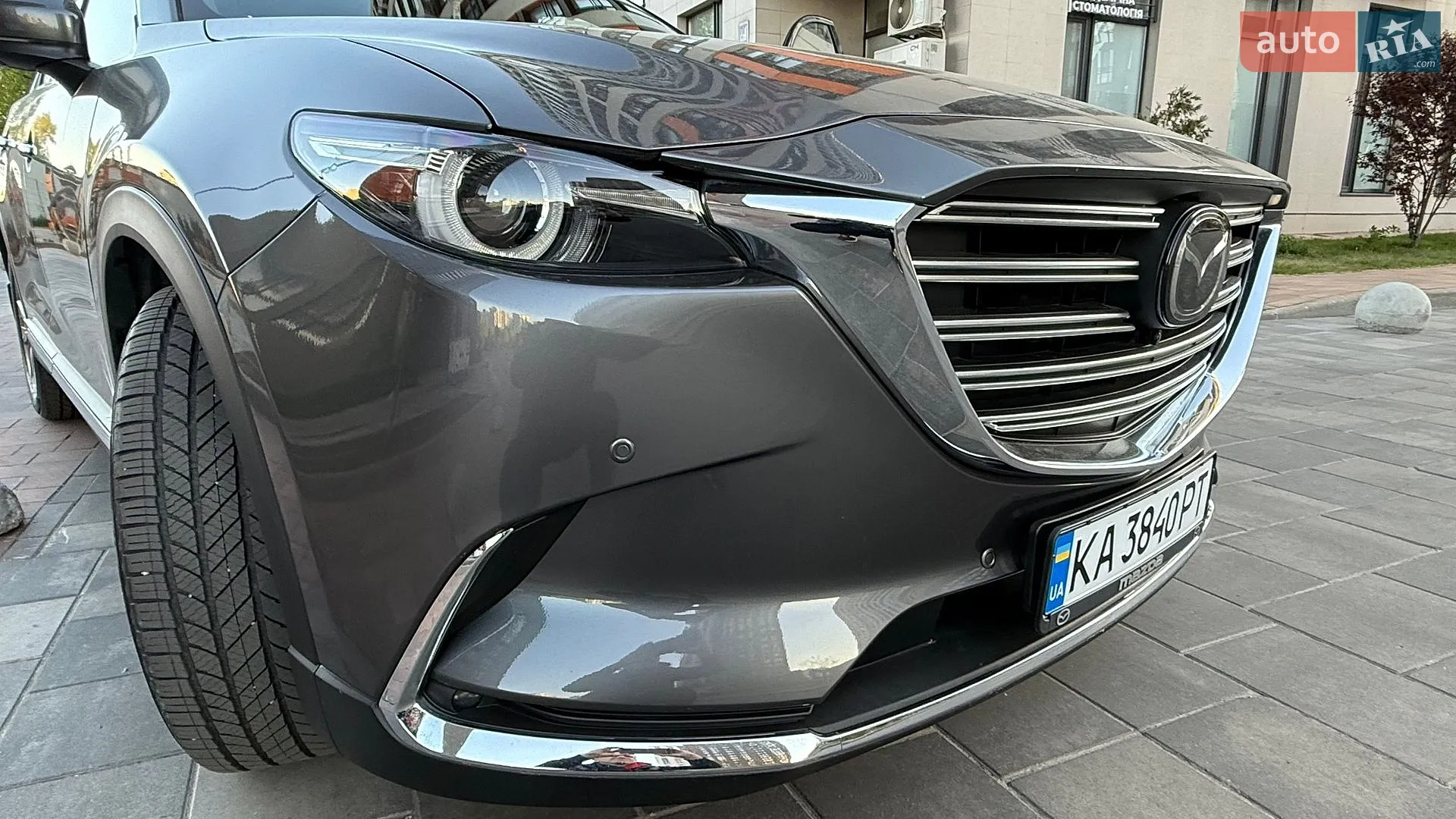 2020 Mazda CX-9 - мініатюра 41