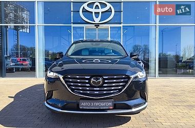 Внедорожник / Кроссовер Mazda CX-9 2021 в Киеве