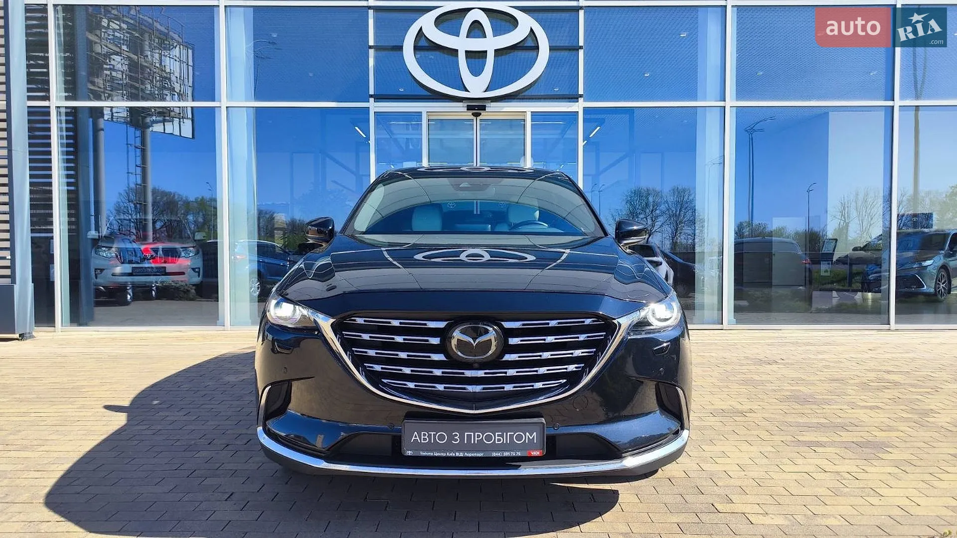 2021 Mazda CX-9 - мініатюра 5