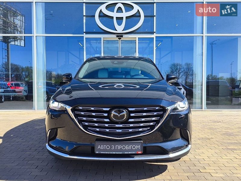 Внедорожник / Кроссовер Mazda CX-9 2021 в Киеве
