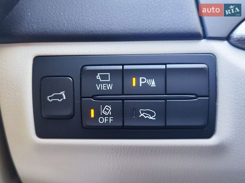 Внедорожник / Кроссовер Mazda CX-9 2021 в Киеве