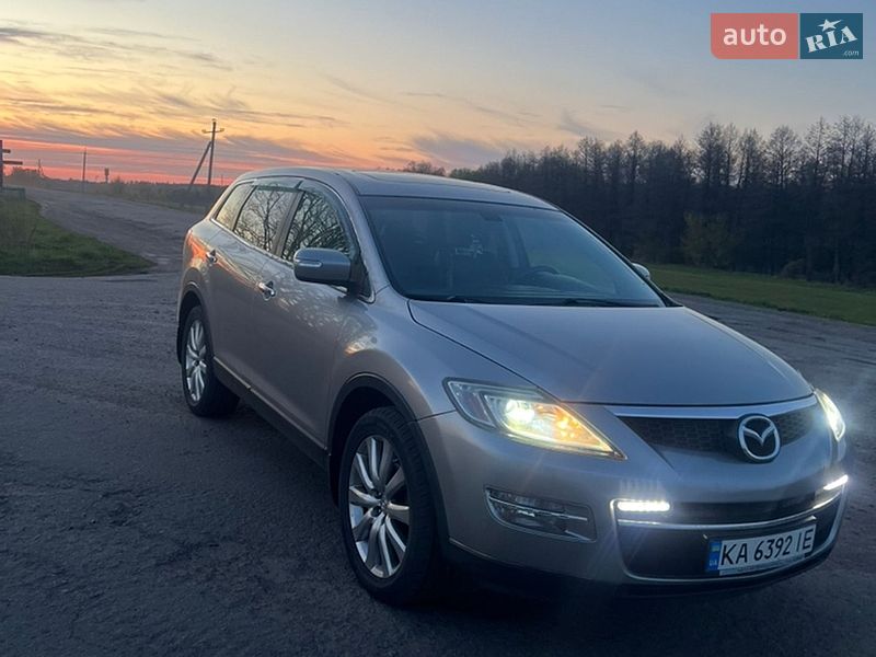 Внедорожник / Кроссовер Mazda CX-9 2009 в Ромнах