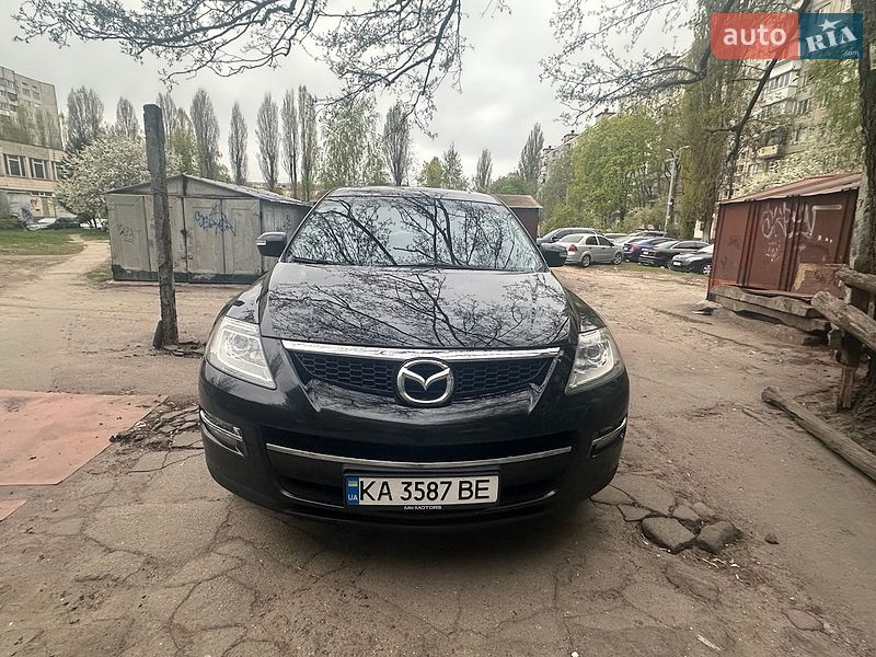 Внедорожник / Кроссовер Mazda CX-9 2008 в Киеве