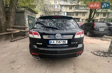 Внедорожник / Кроссовер Mazda CX-9 2008 в Киеве