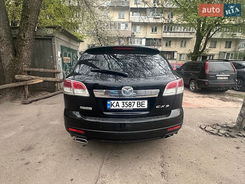 Внедорожник / Кроссовер Mazda CX-9 2008 в Киеве