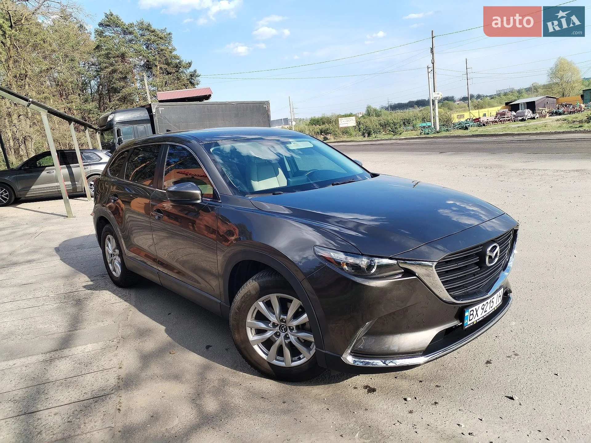 2016 Mazda CX-9 - мініатюра 14