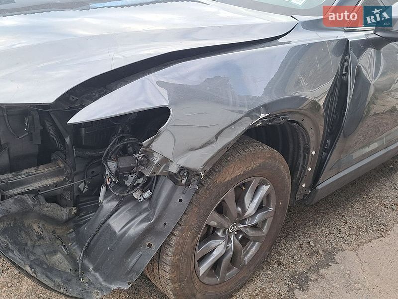 Внедорожник / Кроссовер Mazda CX-9 2021 в Костополе