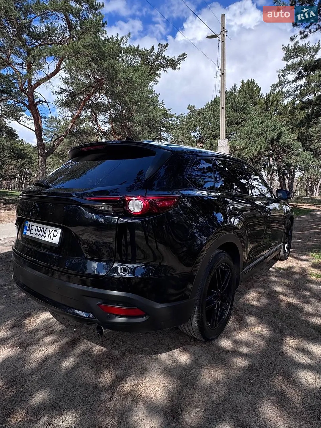 2019 Mazda CX-9 - мініатюра 4