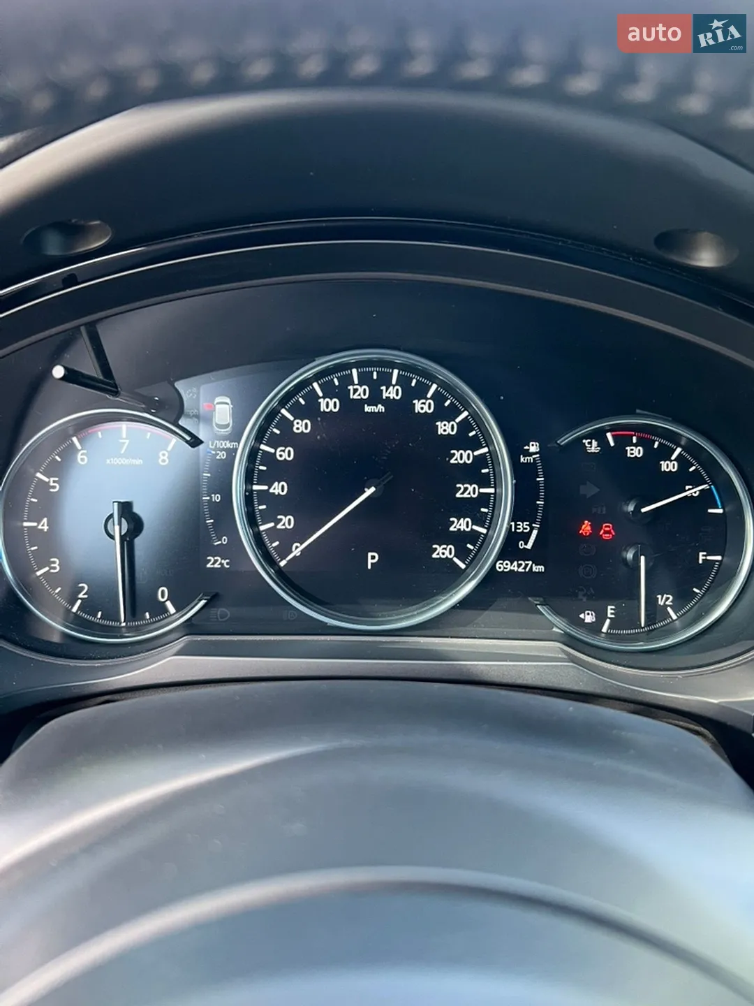 2019 Mazda CX-9 - мініатюра 7