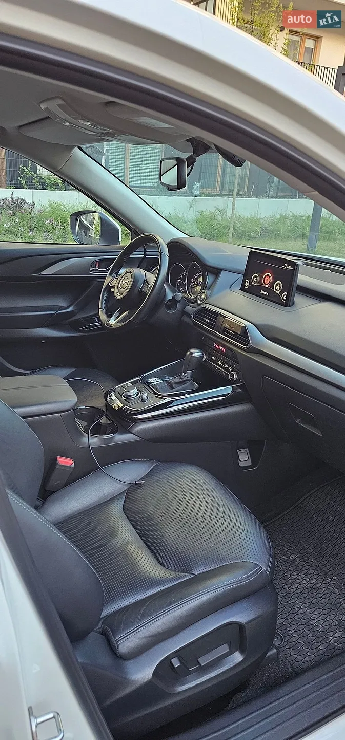 2022 Mazda CX-9 - мініатюра 12