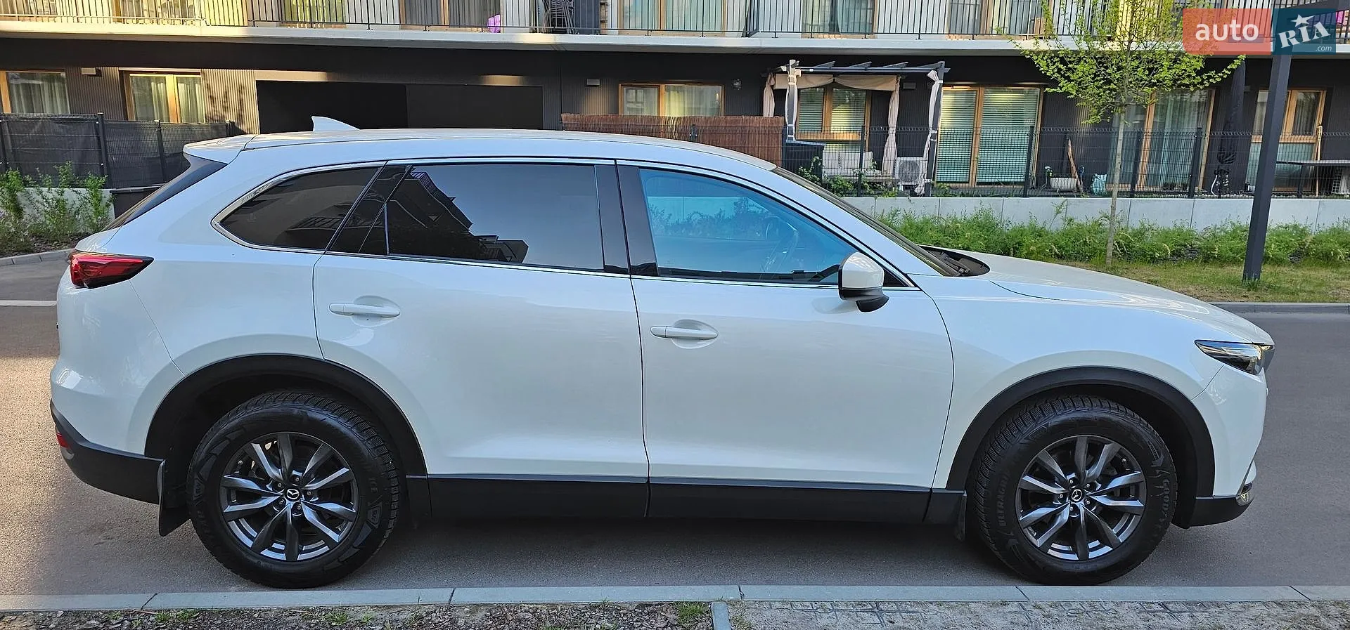 2022 Mazda CX-9 - мініатюра 3