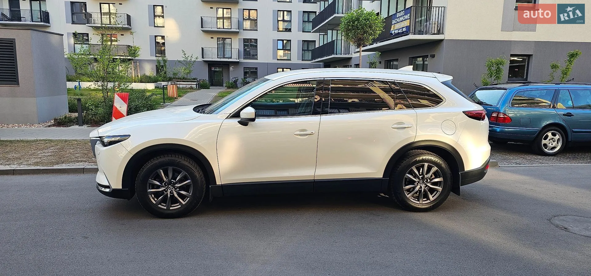 2022 Mazda CX-9 - мініатюра 4