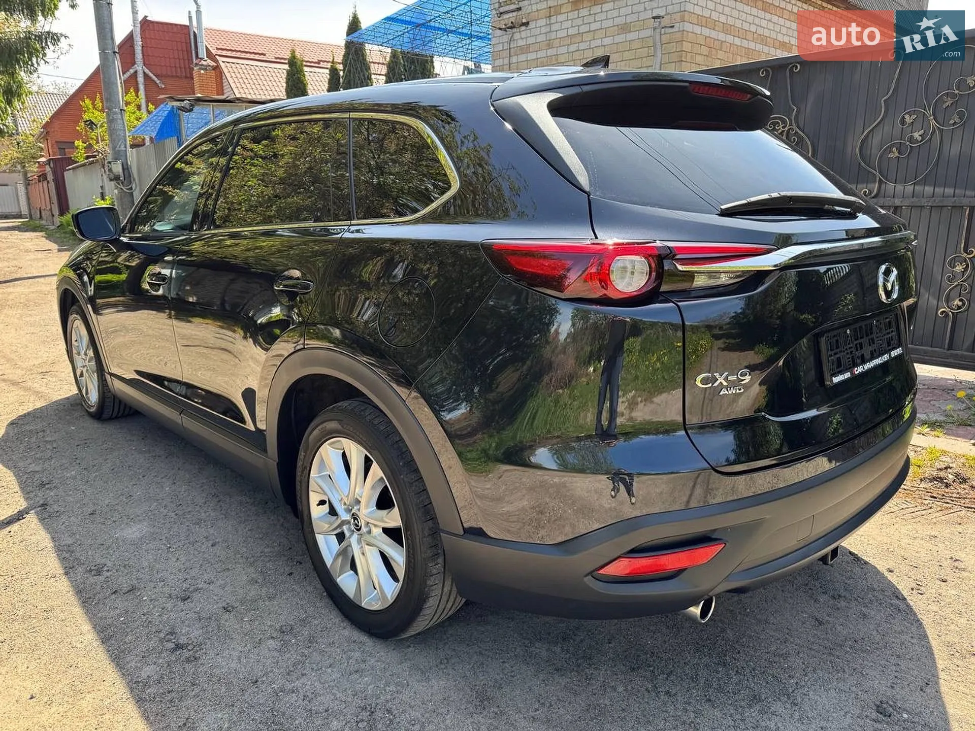 2020 Mazda CX-9 - мініатюра 43