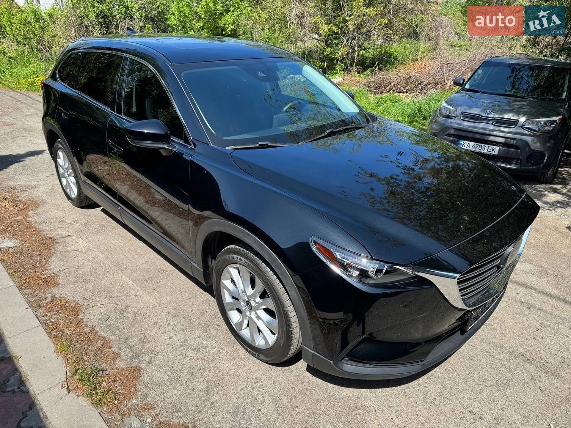 2020 Mazda CX-9 - мініатюра 48