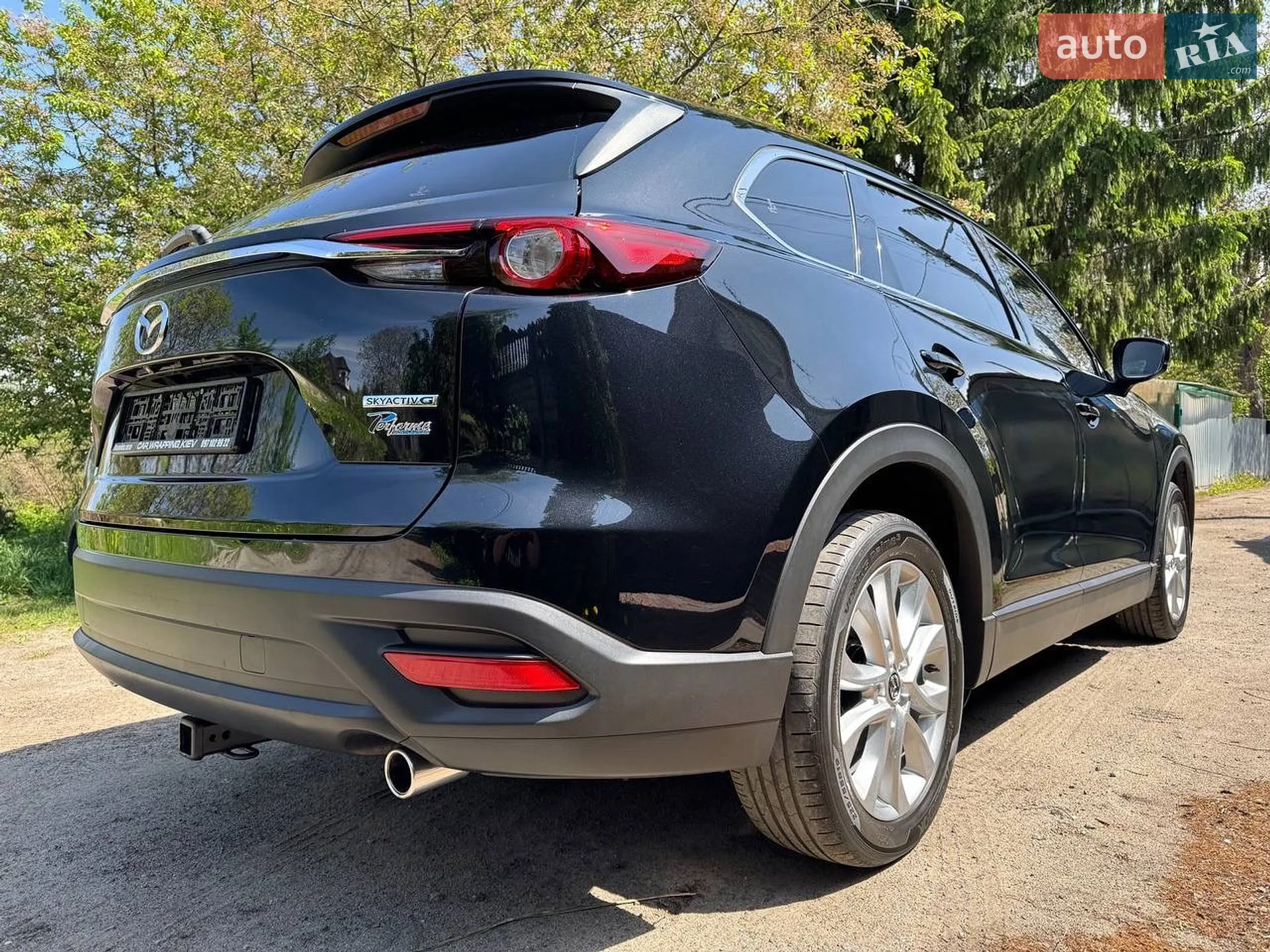 2020 Mazda CX-9 - мініатюра 53