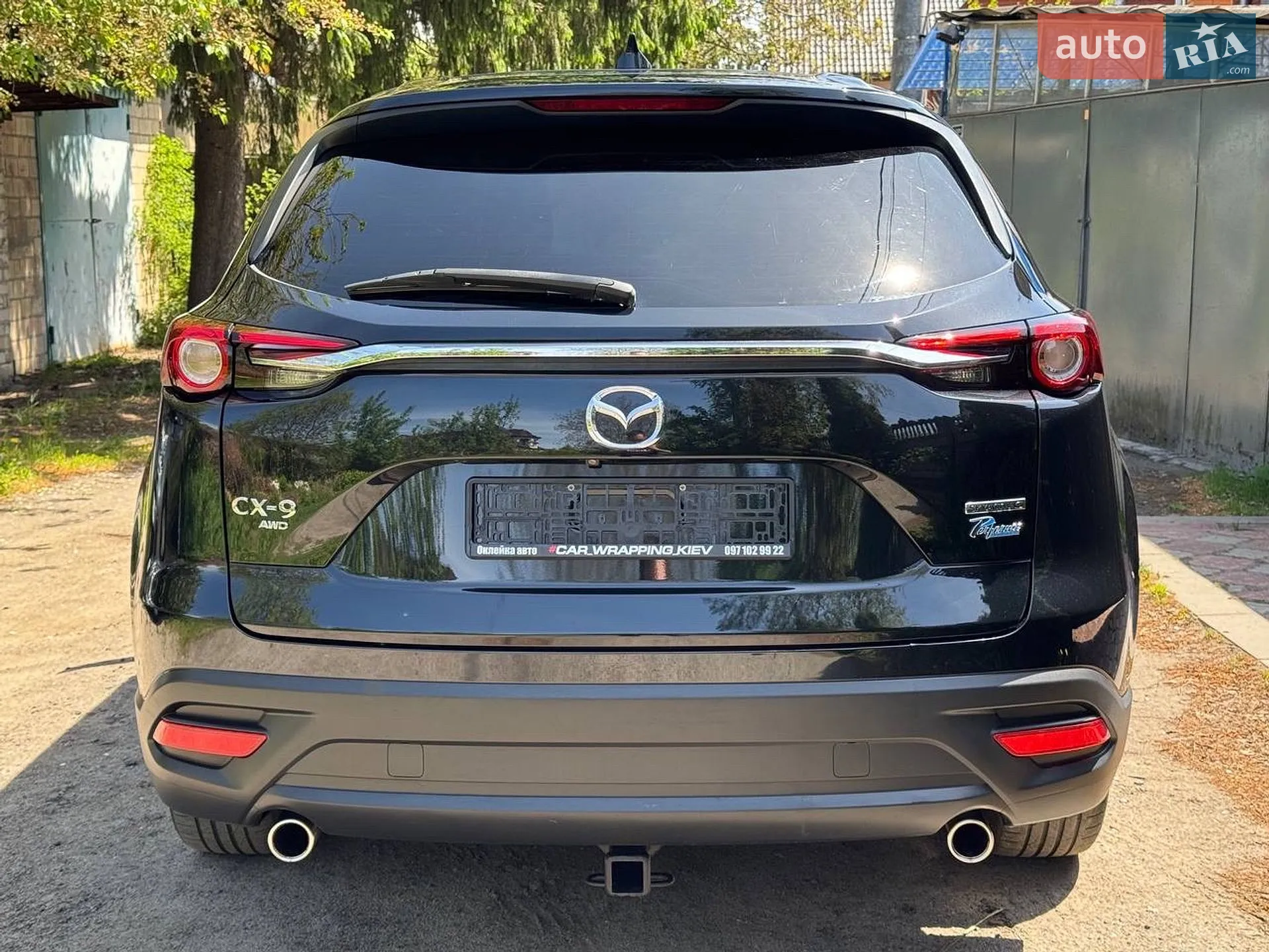 2020 Mazda CX-9 - мініатюра 60