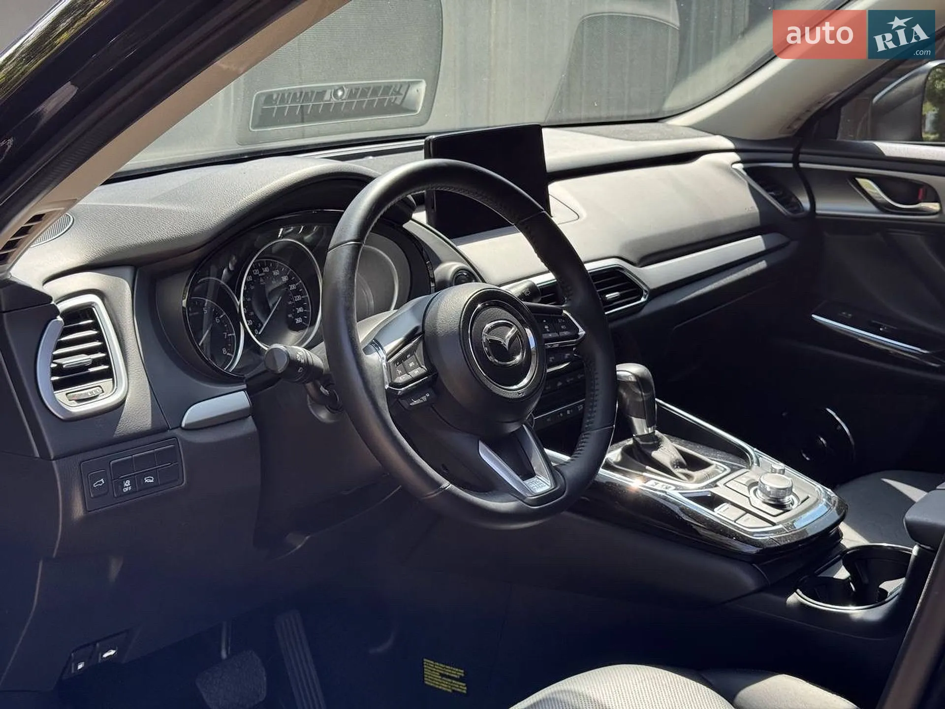 2020 Mazda CX-9 - мініатюра 74