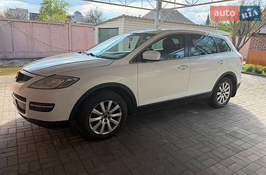 Внедорожник / Кроссовер Mazda CX-9 2008 в Запорожье